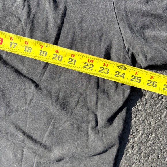 Black Pyramid T-Shirt XXXL Stay Classy Graphic Tee Black Red - Picture 8 of 8